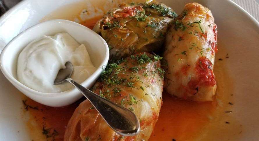 cabbage rolls